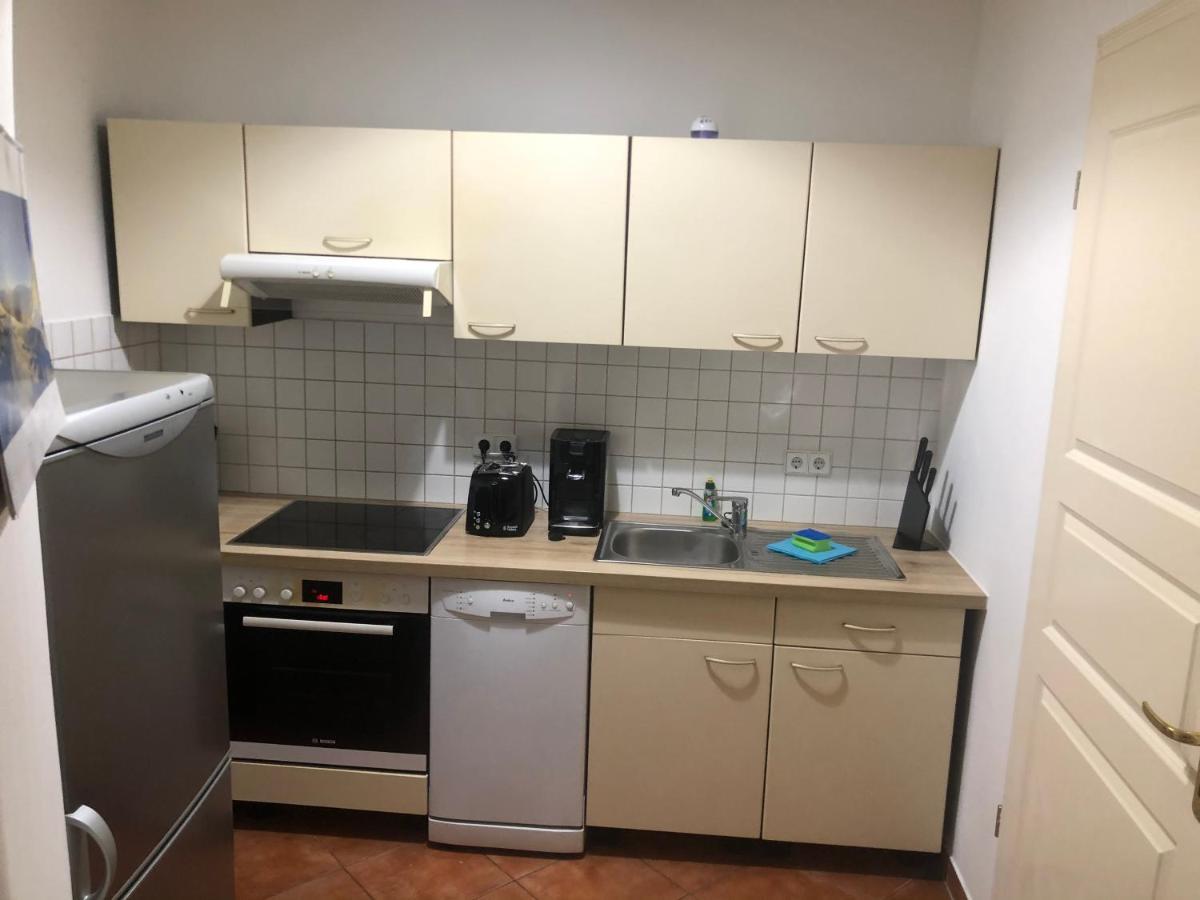 Appartement Moewe Mit 2 Zimmer Im Zentrum Potsdams Direkt An Der Havel Eksteriør billede