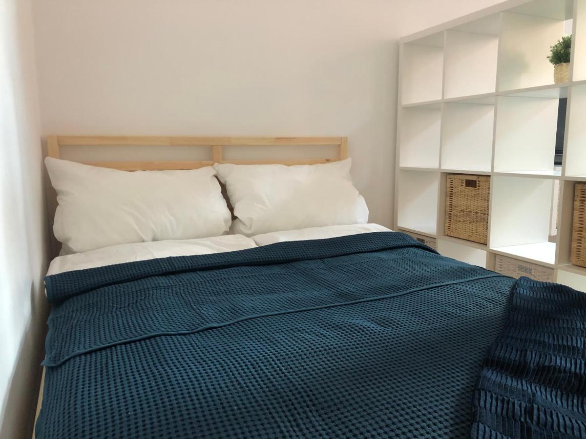 Appartement Moewe Mit 2 Zimmer Im Zentrum Potsdams Direkt An Der Havel Eksteriør billede