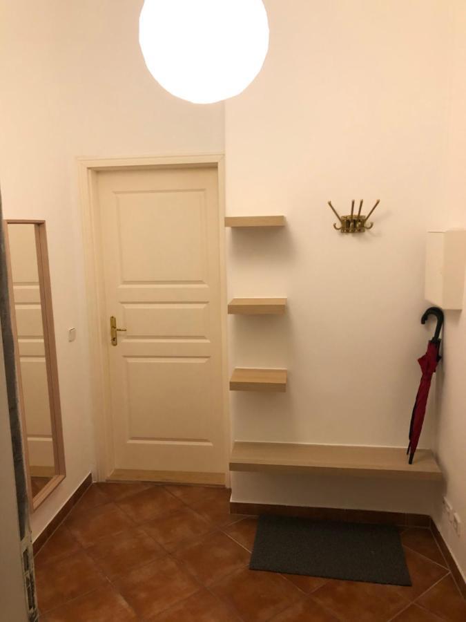 Appartement Moewe Mit 2 Zimmer Im Zentrum Potsdams Direkt An Der Havel Eksteriør billede