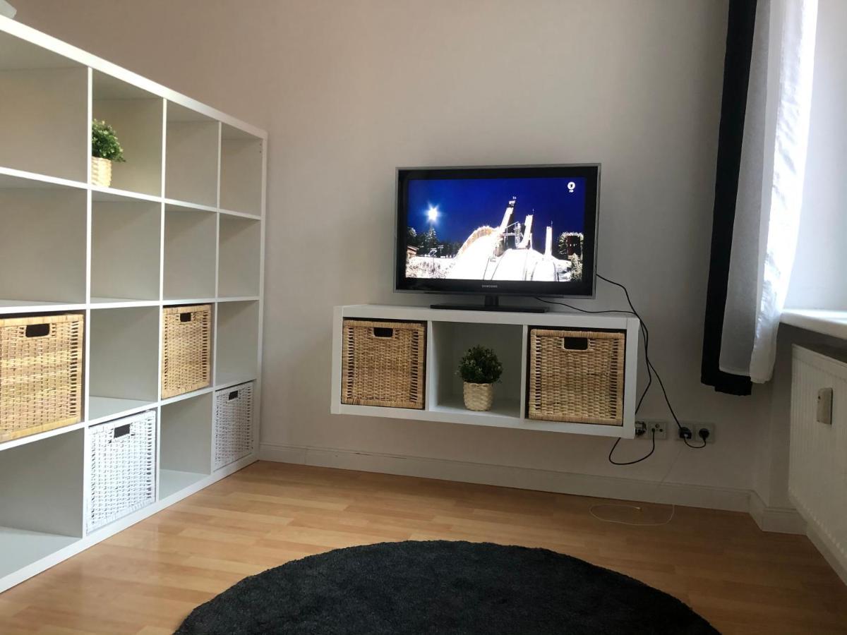 Appartement Moewe Mit 2 Zimmer Im Zentrum Potsdams Direkt An Der Havel Eksteriør billede